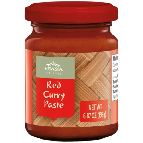 Vitasia Curry Paste, Red^Lidl Sale