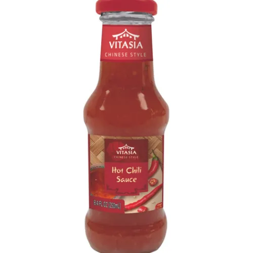 Vitasia Hot Chili Sauce^Lidl Discount