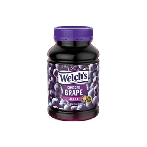 Welch'S Grape Jelly, Family Size^Lidl Discount