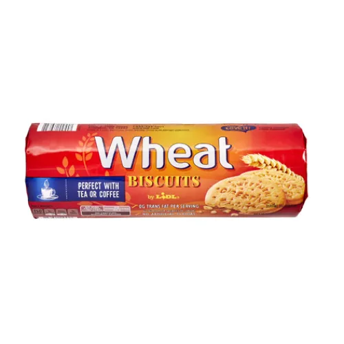 Wheat Biscuits^Lidl Hot