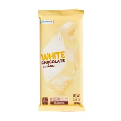 White Chocolate Bar^Lidl Outlet