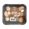 Whole Baby Bella Mushrooms^Lidl Discount