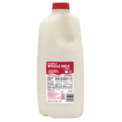 Whole Milk^Lidl Discount