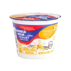 Whole Milk Yogurt, Vanilla^Lidl Clearance