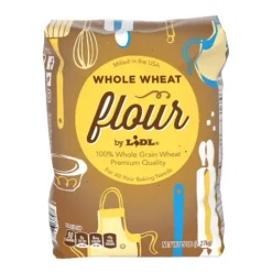 Whole Wheat Flour^Lidl