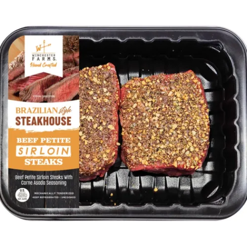 Winchester Farms™ Brazilian Style Marinated Petite Sirloin^Lidl Discount