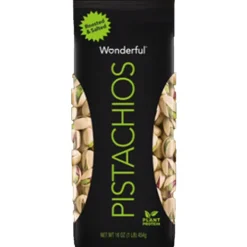 Wonderful In Shell Pistachios, Roasted^Lidl Discount