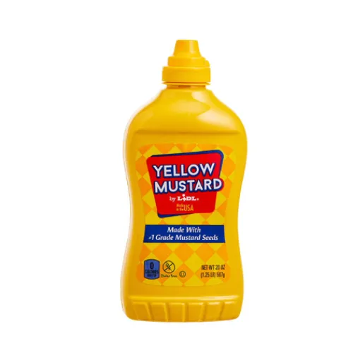 Yellow Mustard^Lidl Sale