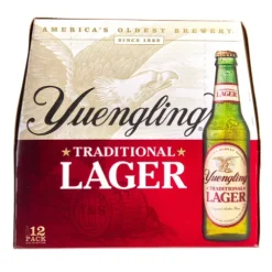 Yuengling® Lager, 12 Pack^Lidl Clearance